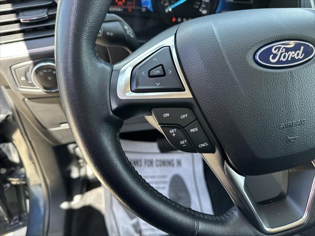 used 2023 Ford Edge car, priced at $26,000