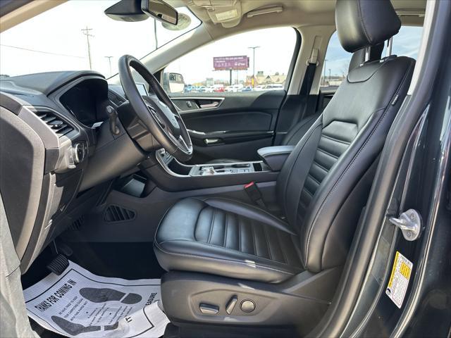 used 2023 Ford Edge car, priced at $26,000