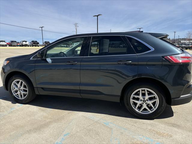 used 2023 Ford Edge car, priced at $26,000