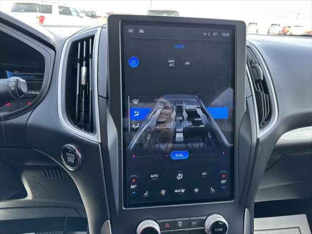 used 2023 Ford Edge car, priced at $26,000