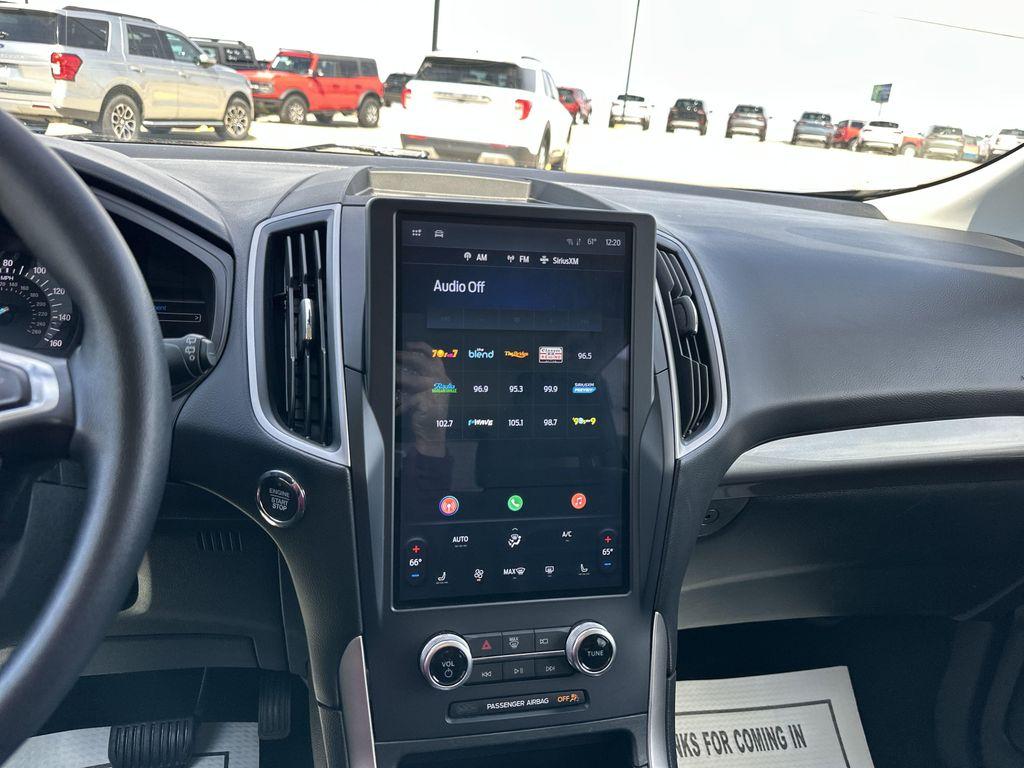 used 2023 Ford Edge car, priced at $26,000