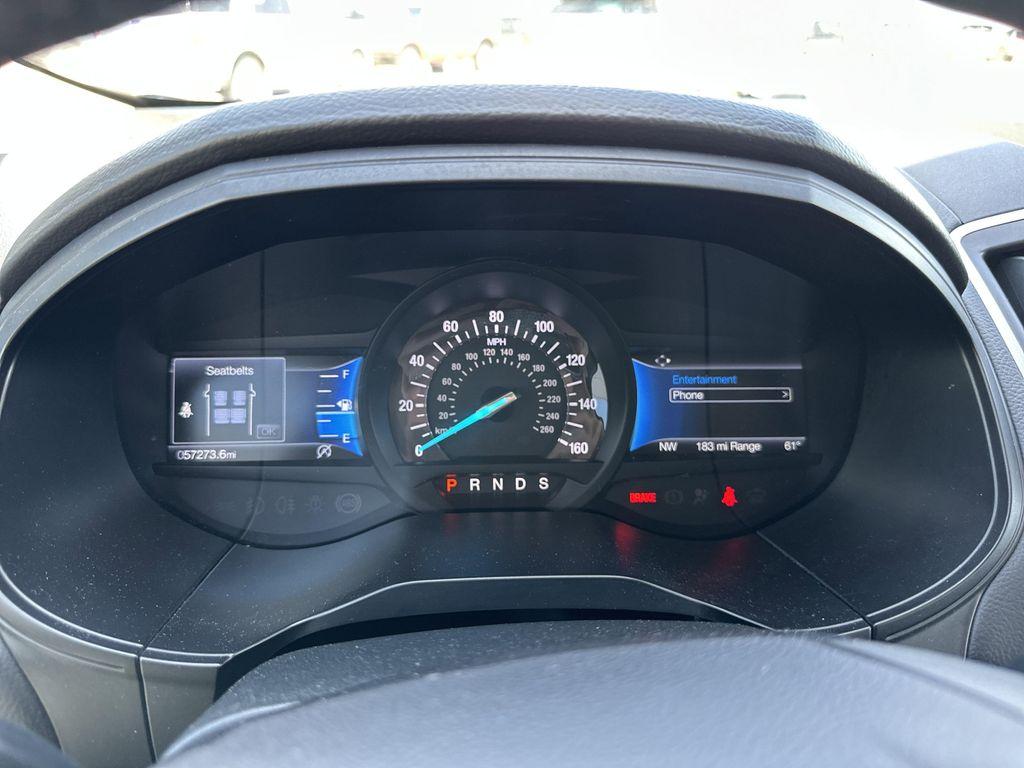used 2023 Ford Edge car, priced at $26,000