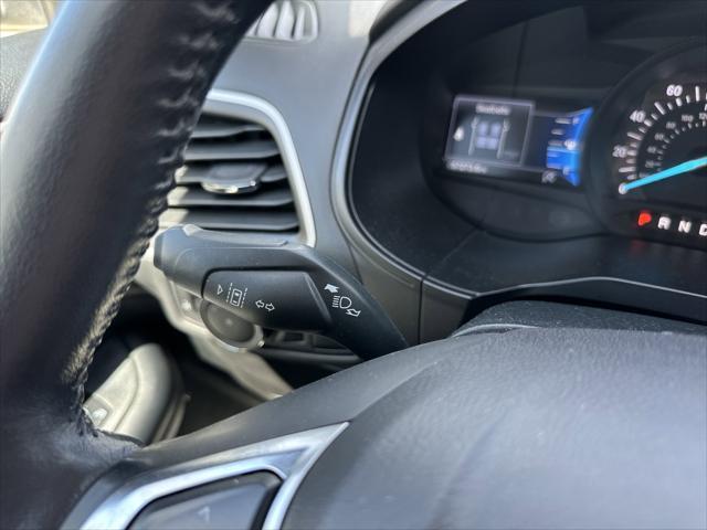 used 2023 Ford Edge car, priced at $26,000