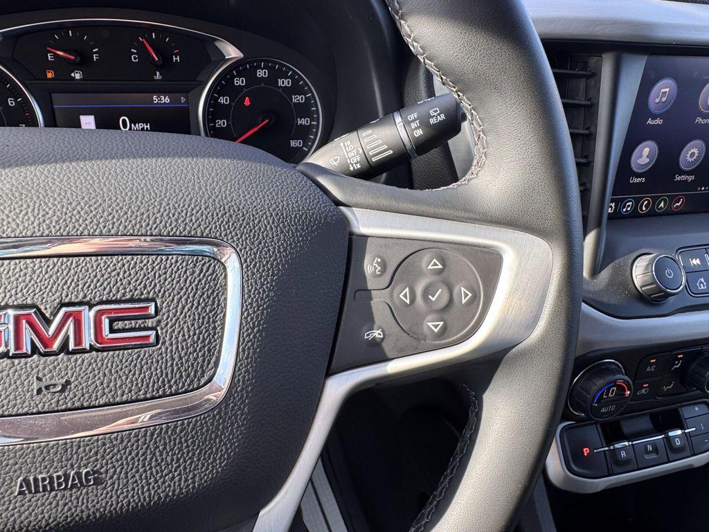 used 2023 GMC Acadia car, priced at $31,990