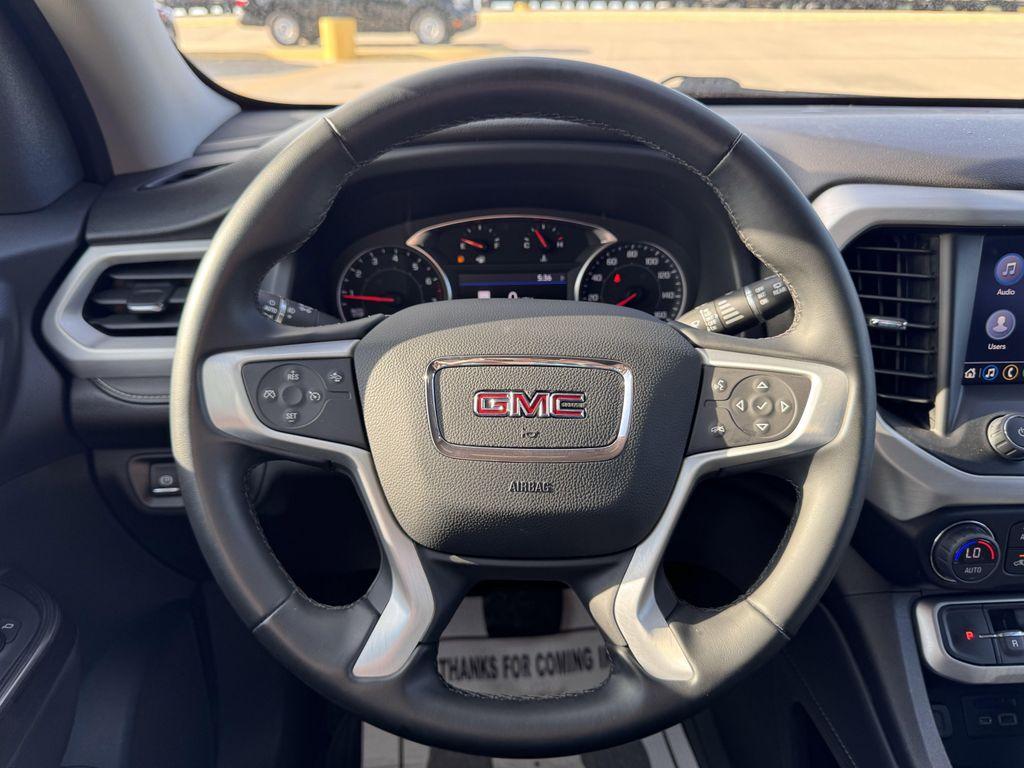 used 2023 GMC Acadia car, priced at $31,990