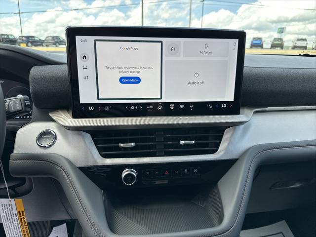 new 2025 Ford Explorer car, priced at $48,185