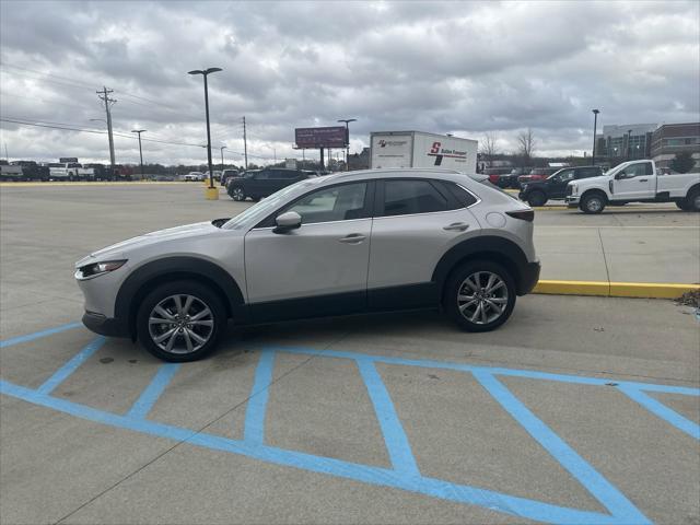 used 2023 Mazda CX-30 car, priced at $23,990