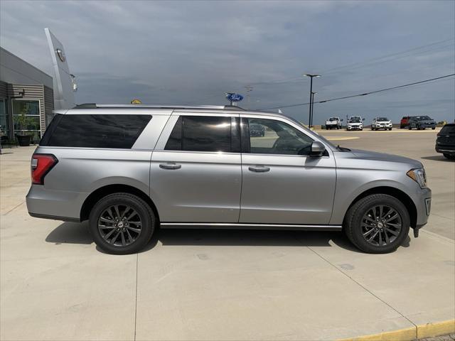 used 2021 Ford Expedition car, priced at $46,550