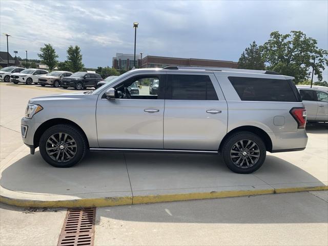 used 2021 Ford Expedition car, priced at $46,550