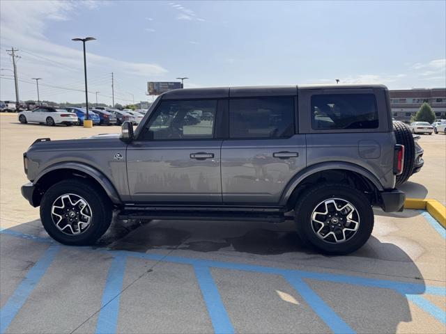 new 2024 Ford Bronco car, priced at $52,500