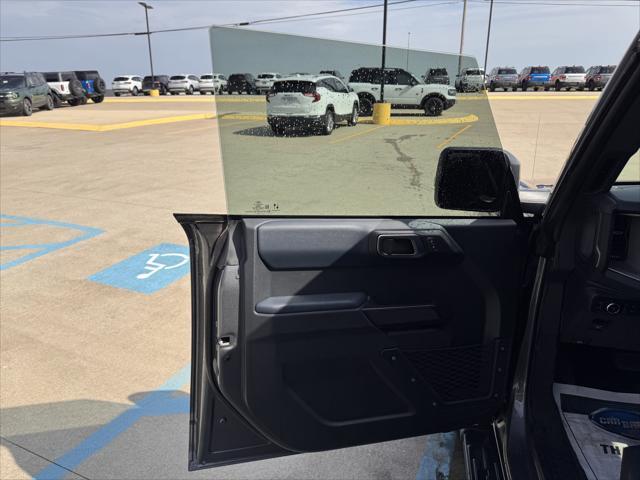 new 2024 Ford Bronco car, priced at $52,500