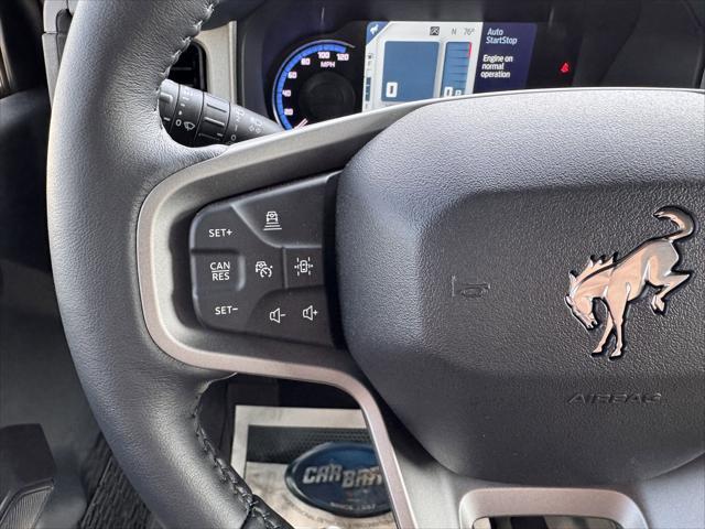 new 2024 Ford Bronco car, priced at $52,500