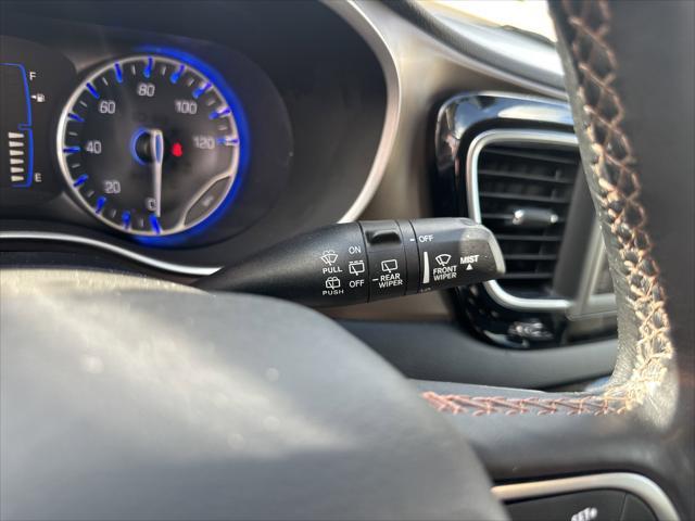 used 2018 Chrysler Pacifica car, priced at $18,990