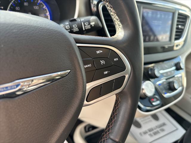 used 2018 Chrysler Pacifica car, priced at $18,990