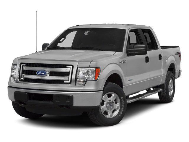 used 2013 Ford F-150 car, priced at $12,980