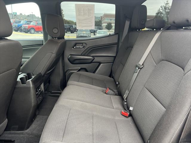 used 2023 GMC Canyon car, priced at $36,499