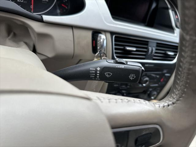 used 2012 Audi A4 car, priced at $12,000