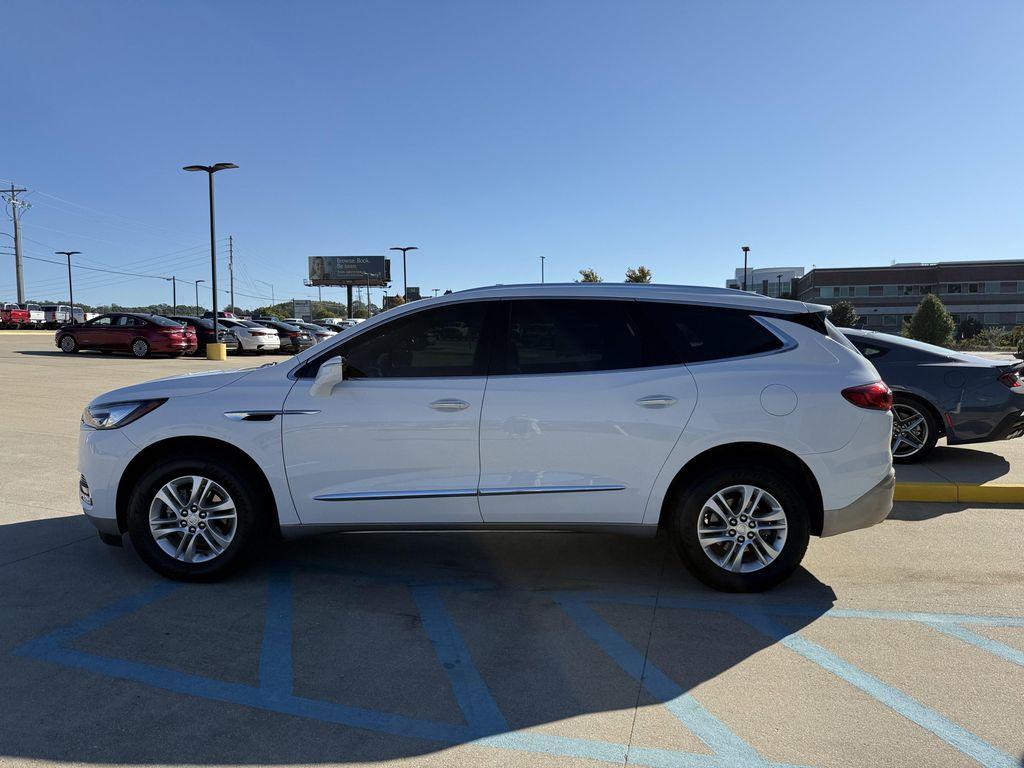 used 2021 Buick Enclave car, priced at $27,990