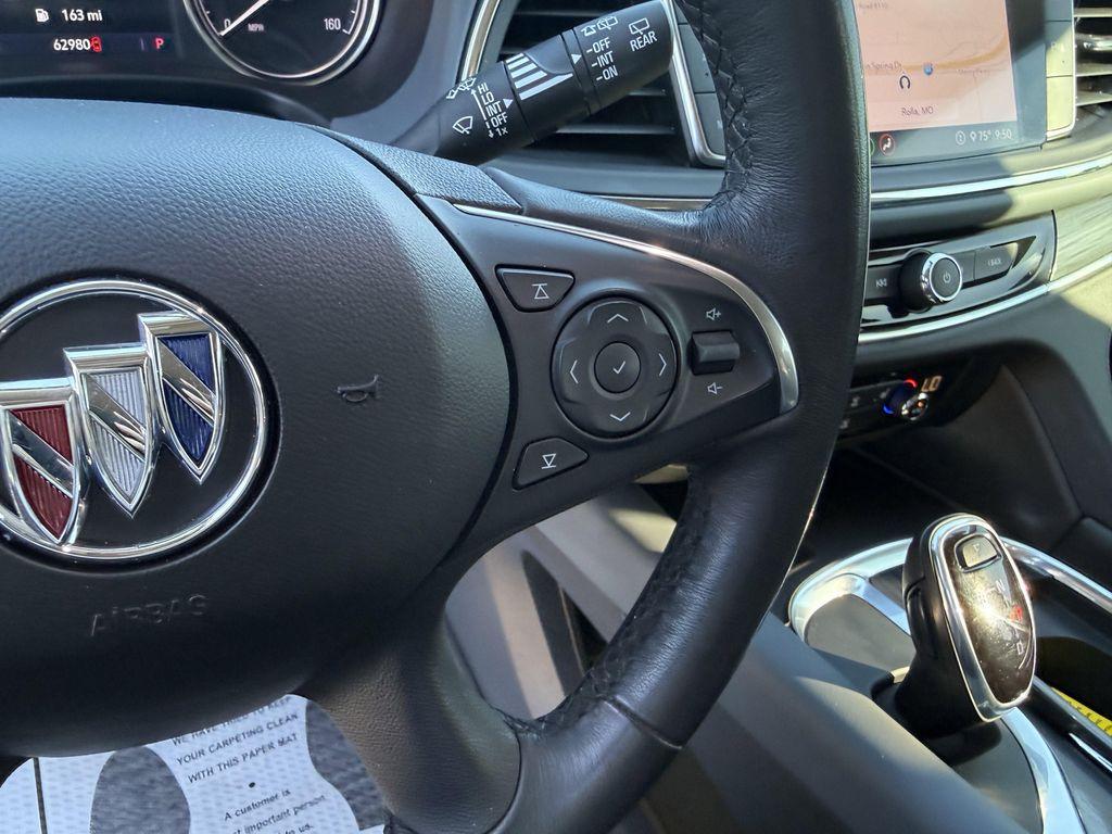 used 2021 Buick Enclave car, priced at $27,990