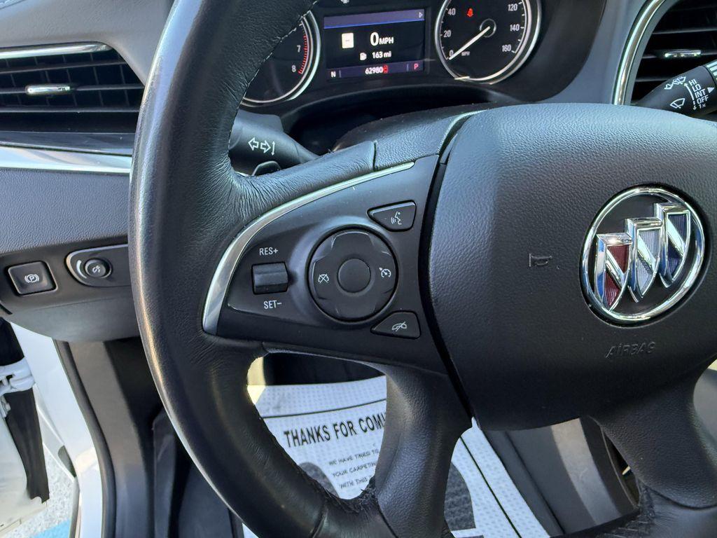 used 2021 Buick Enclave car, priced at $27,990