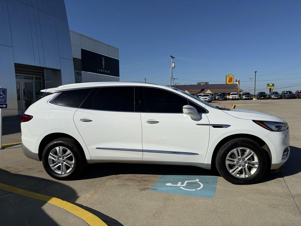 used 2021 Buick Enclave car, priced at $27,990