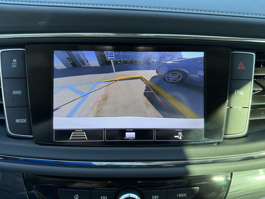 used 2021 Buick Enclave car, priced at $27,990