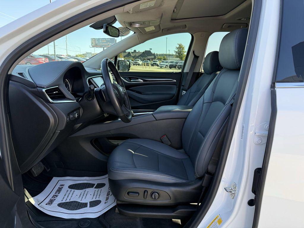 used 2021 Buick Enclave car, priced at $27,990