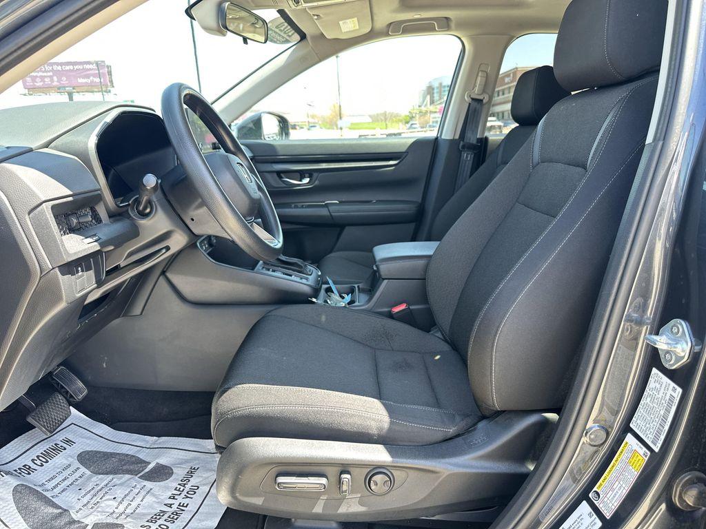 used 2024 Honda CR-V car, priced at $34,990