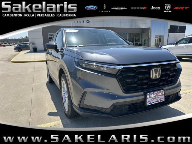 used 2024 Honda CR-V car, priced at $34,990