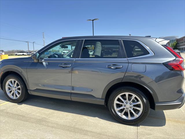 used 2024 Honda CR-V car, priced at $34,990