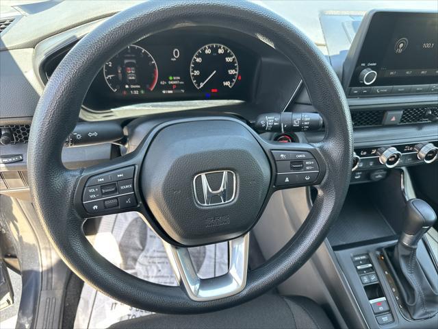 used 2024 Honda CR-V car, priced at $34,990