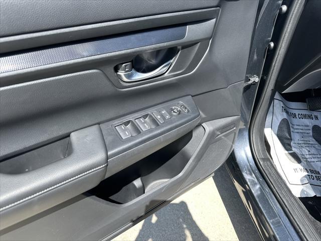 used 2024 Honda CR-V car, priced at $34,990
