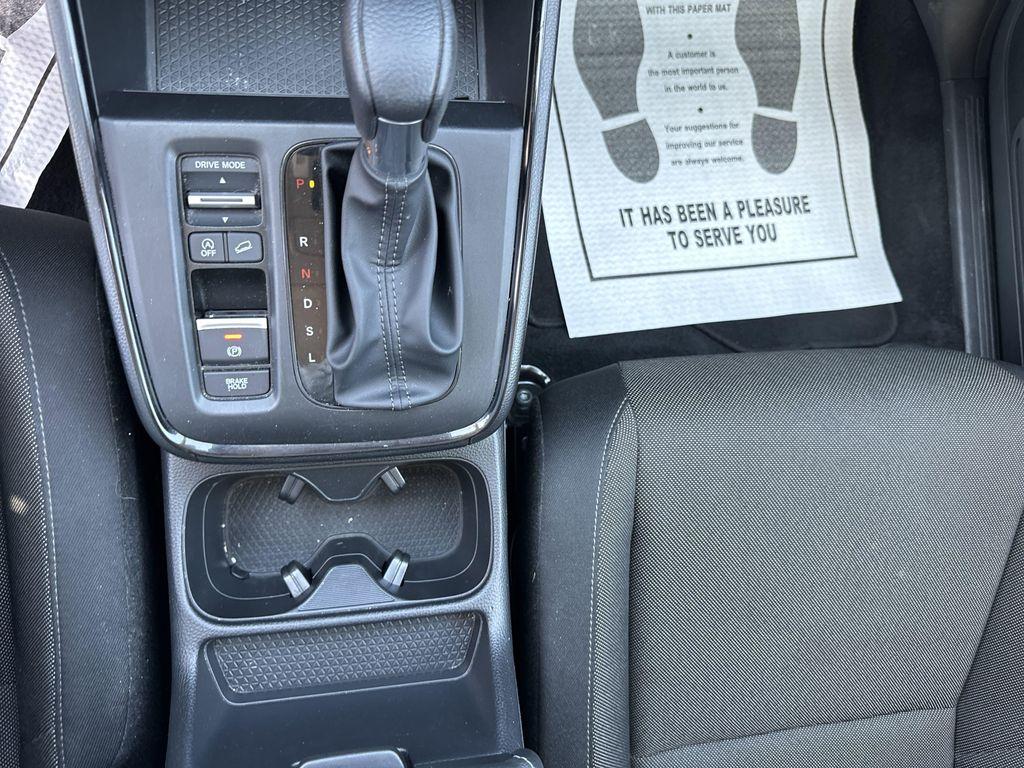 used 2024 Honda CR-V car, priced at $34,990