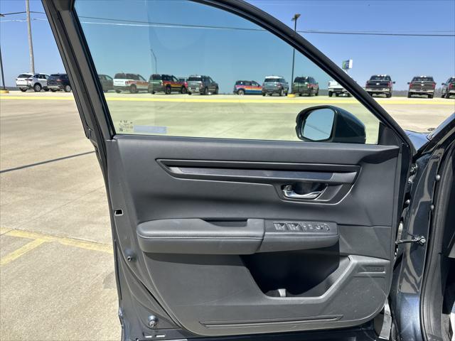used 2024 Honda CR-V car, priced at $34,990