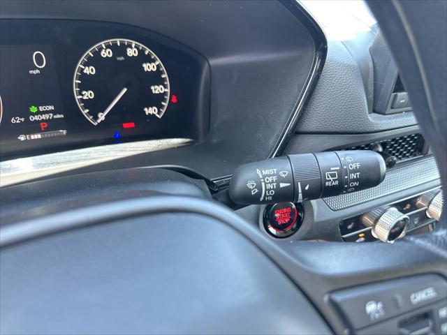 used 2024 Honda CR-V car, priced at $34,990