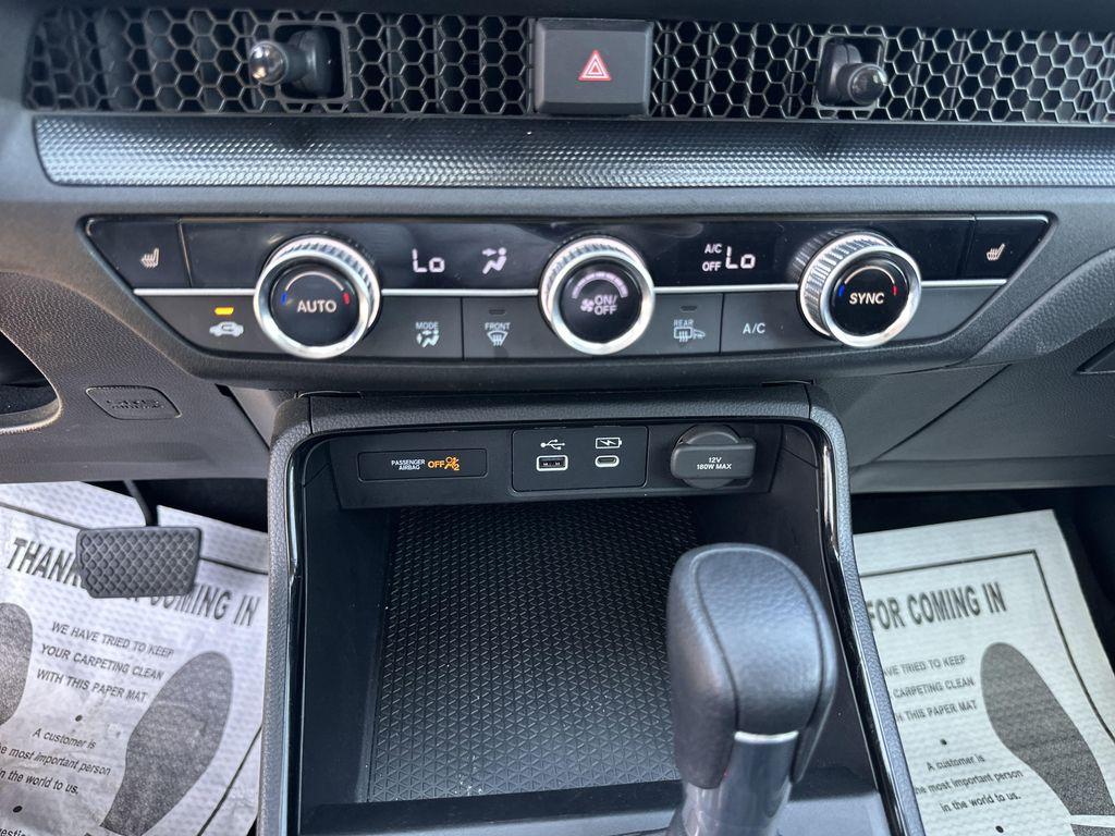 used 2024 Honda CR-V car, priced at $34,990