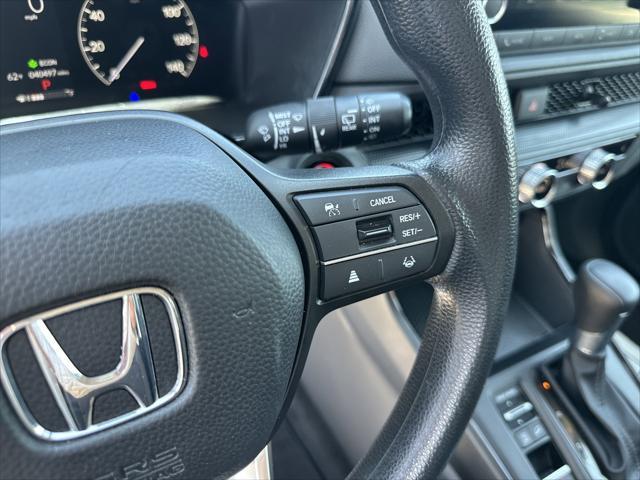 used 2024 Honda CR-V car, priced at $34,990