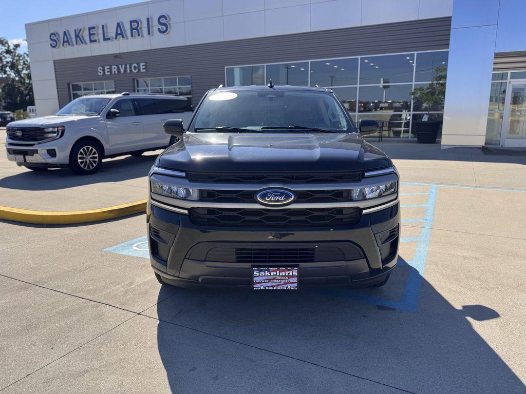 used 2024 Ford Expedition Max car, priced at $45,999