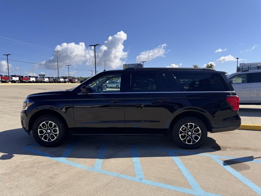 used 2024 Ford Expedition Max car, priced at $45,999