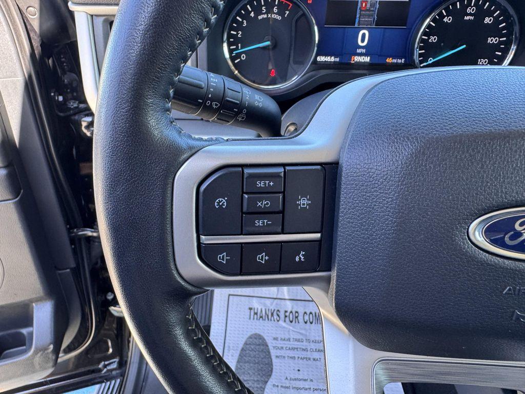 used 2024 Ford Expedition Max car, priced at $45,999