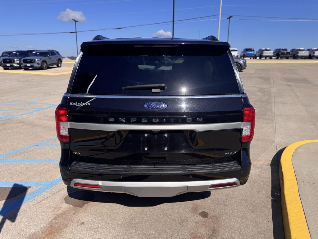 used 2024 Ford Expedition Max car, priced at $45,999