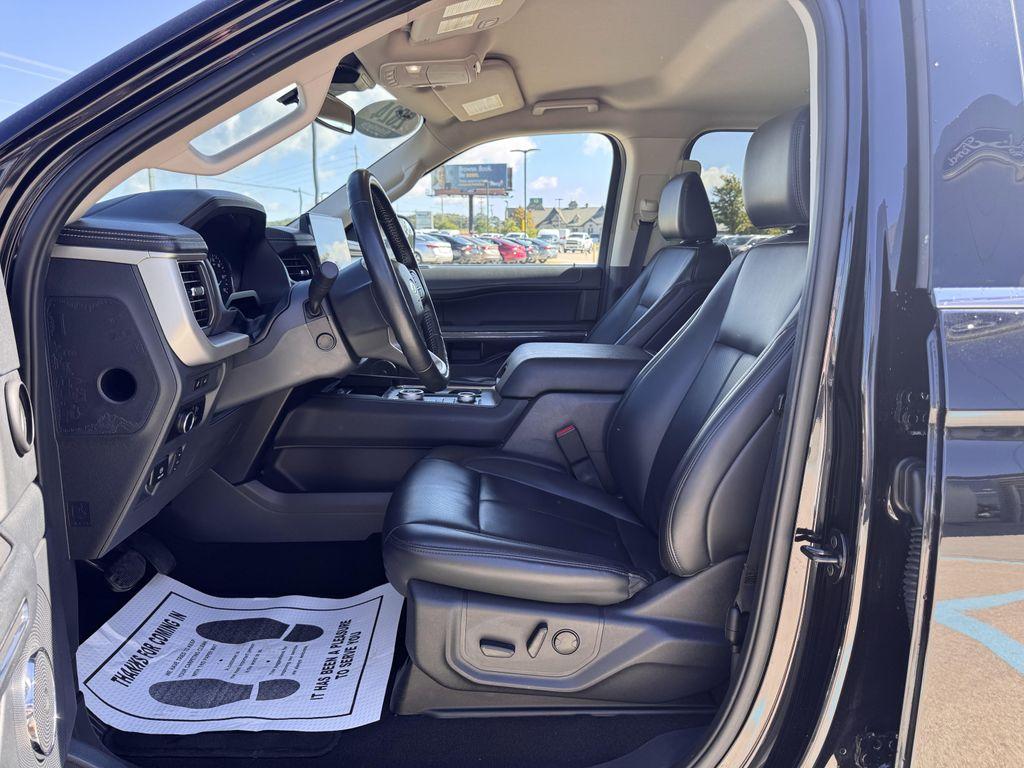 used 2024 Ford Expedition Max car, priced at $45,999