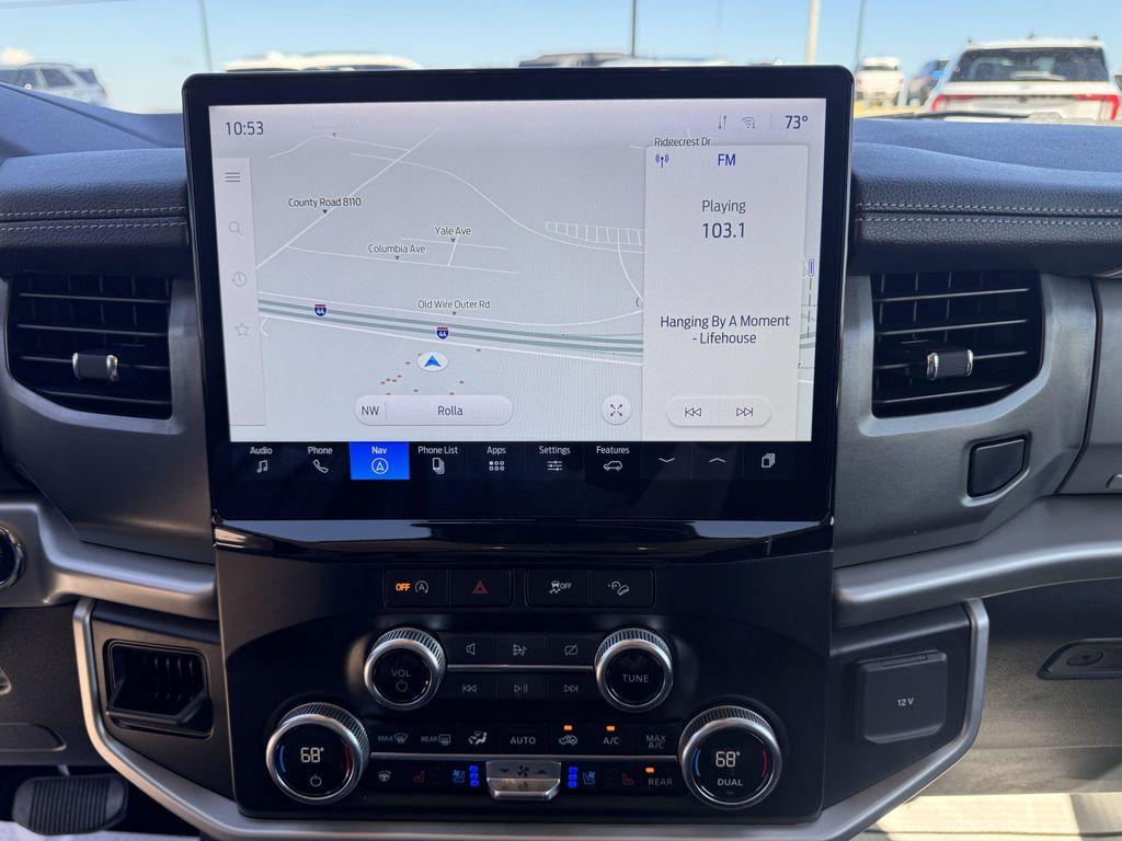 used 2024 Ford Expedition Max car, priced at $45,999