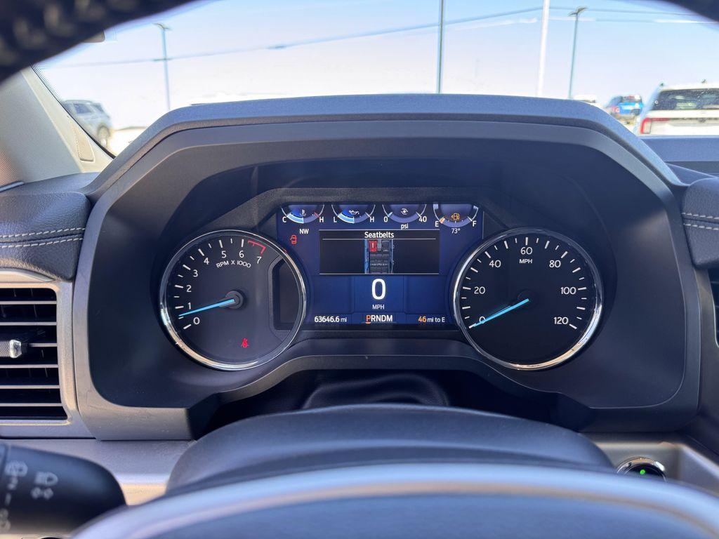 used 2024 Ford Expedition Max car, priced at $45,999