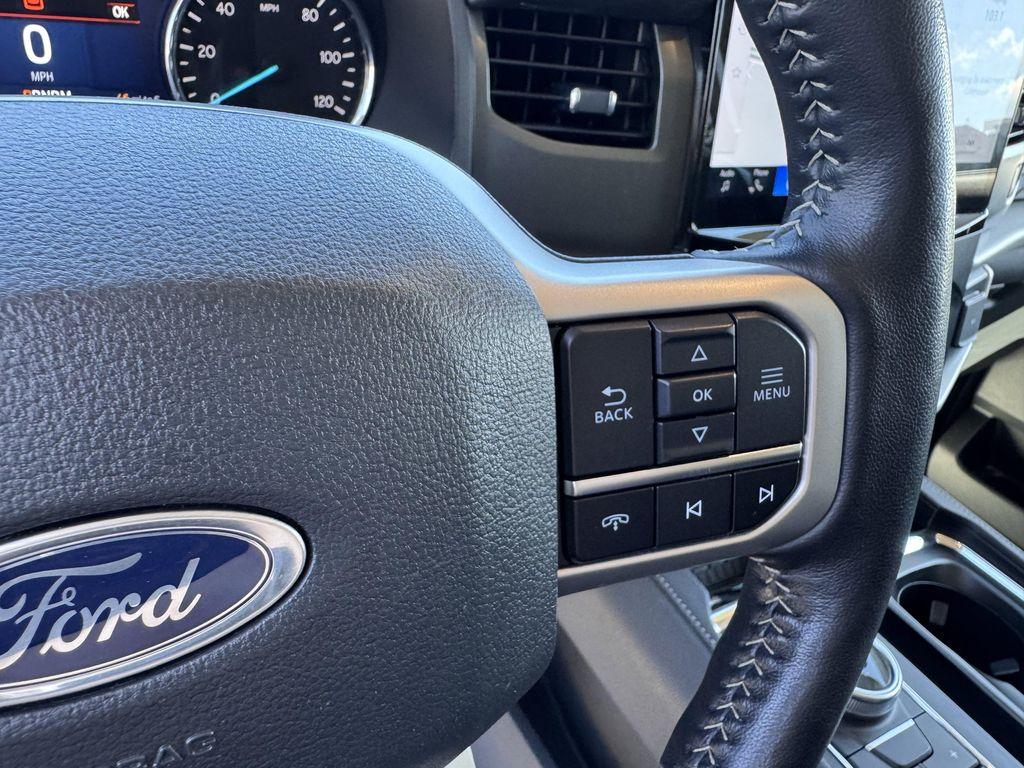 used 2024 Ford Expedition Max car, priced at $45,999