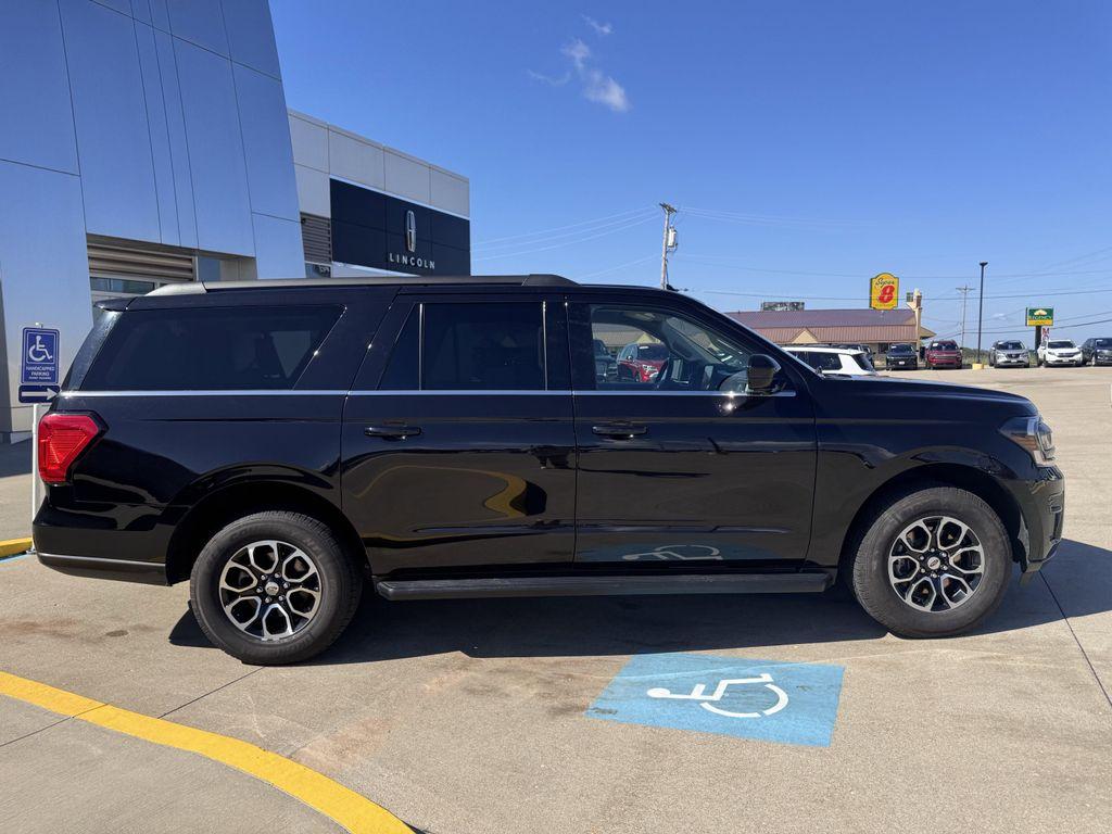 used 2024 Ford Expedition Max car, priced at $45,999