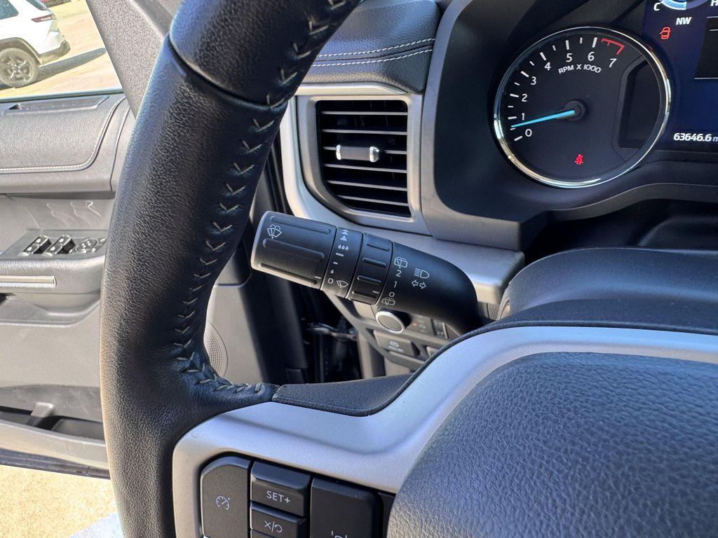 used 2024 Ford Expedition Max car, priced at $45,999