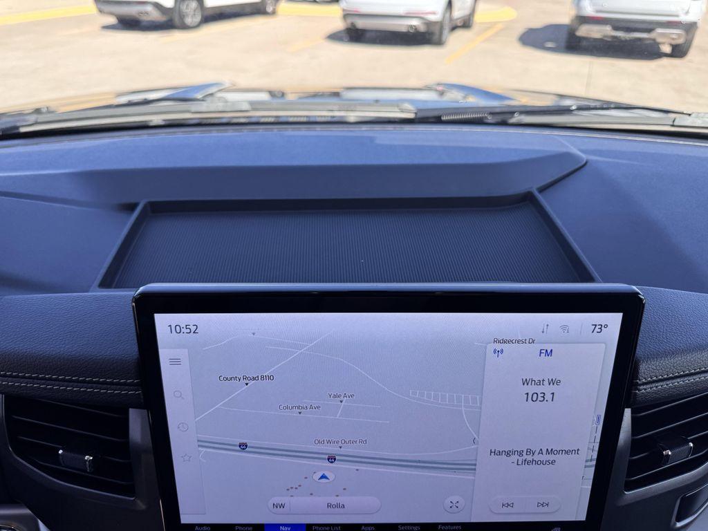 used 2024 Ford Expedition Max car, priced at $45,999