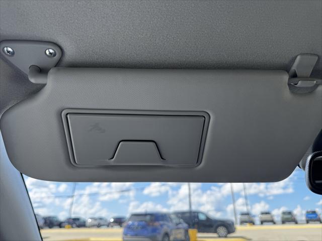 used 2024 Mitsubishi Outlander Sport car, priced at $26,990