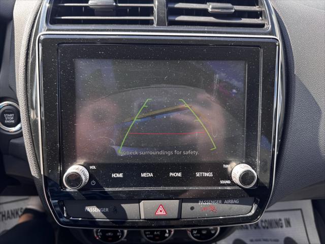 used 2024 Mitsubishi Outlander Sport car, priced at $26,990